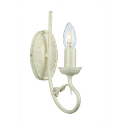 Бра Elstead Lighting Olivia OV1 IVORY/GOLD