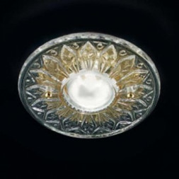 Встраиваемый светильник Italamp 3002/FA Transp. / O