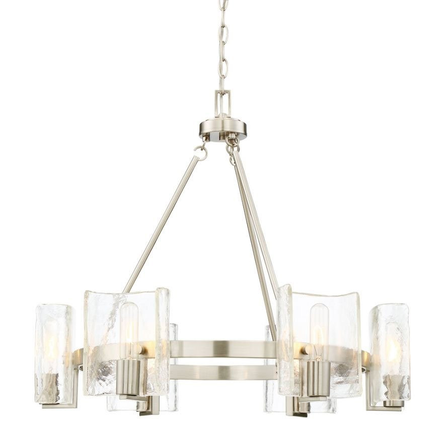 Люстра Savoy House Handel 1-9050-6-SN