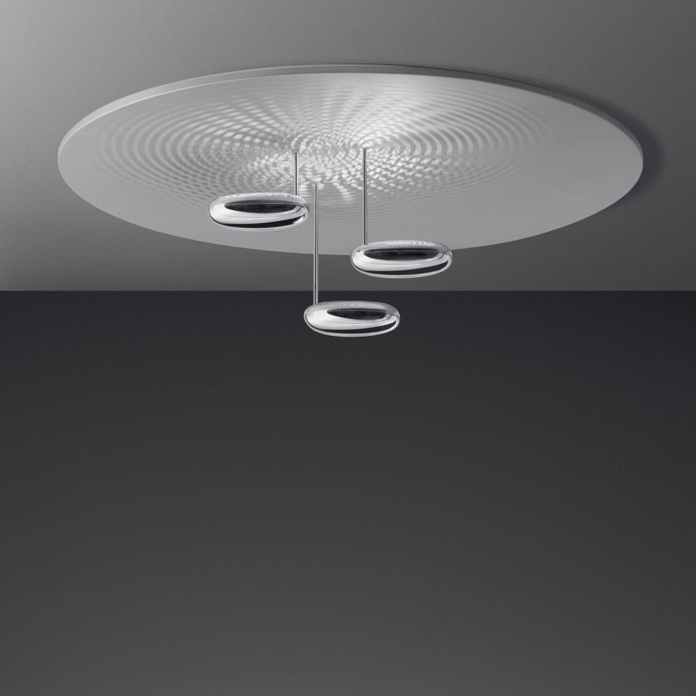 Настенно-потолочный светильник Artemide Droplet 1474110A