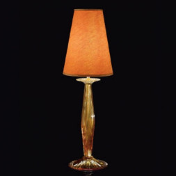 Настольный светильник Italamp 8007/LG Amber / O