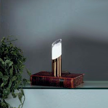 Настольная лампа Orion LA 4-1006/1 gold-matt/450 klar-matt