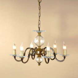 Люстра Lustrarte Etrusca 362/6.89