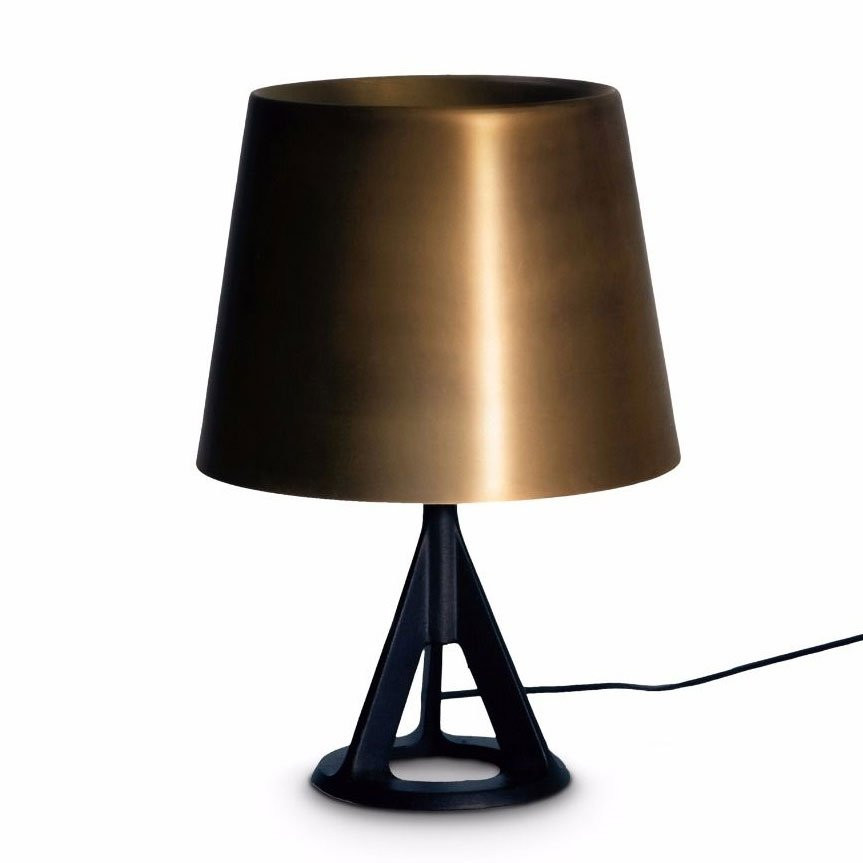 Настольная лампа Tom Dixon Base BSS01-TEUM1