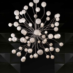 Люстра MM Lampadari Sfere 6843/81 V2601