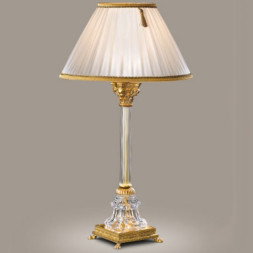 Настольный светильник Renzo Del Ventisette &quot;Sinuosa&quot; LSG 14063/1 DEC. 041