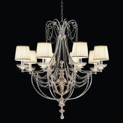 Люстра MM Lampadari Perlage 7060/8 V2715