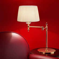 Настольная лампа Masiero Brass &amp; spots VE 1090 TL1