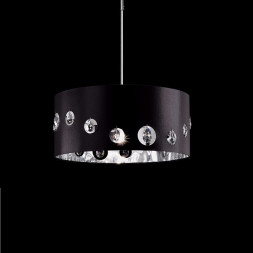 Подвесной светильник Effusionidiluce Scrim Black 5100.2111