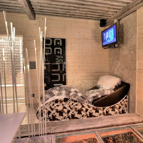 Торшер Fabbian Giunco F14C01 01