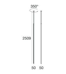 Потолочный светильник Linea Light Xilema 7774