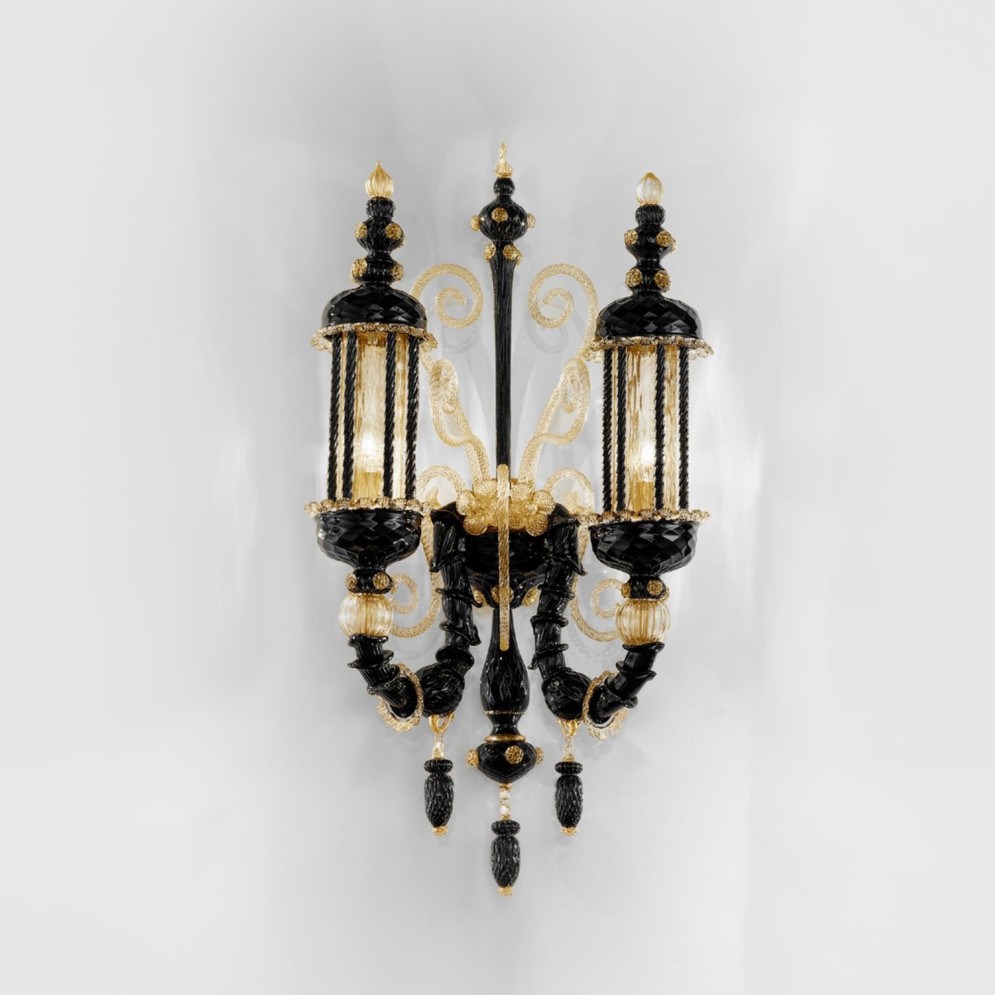 Бра Sylcom Bucintoro 1798/A2 PO NE.O