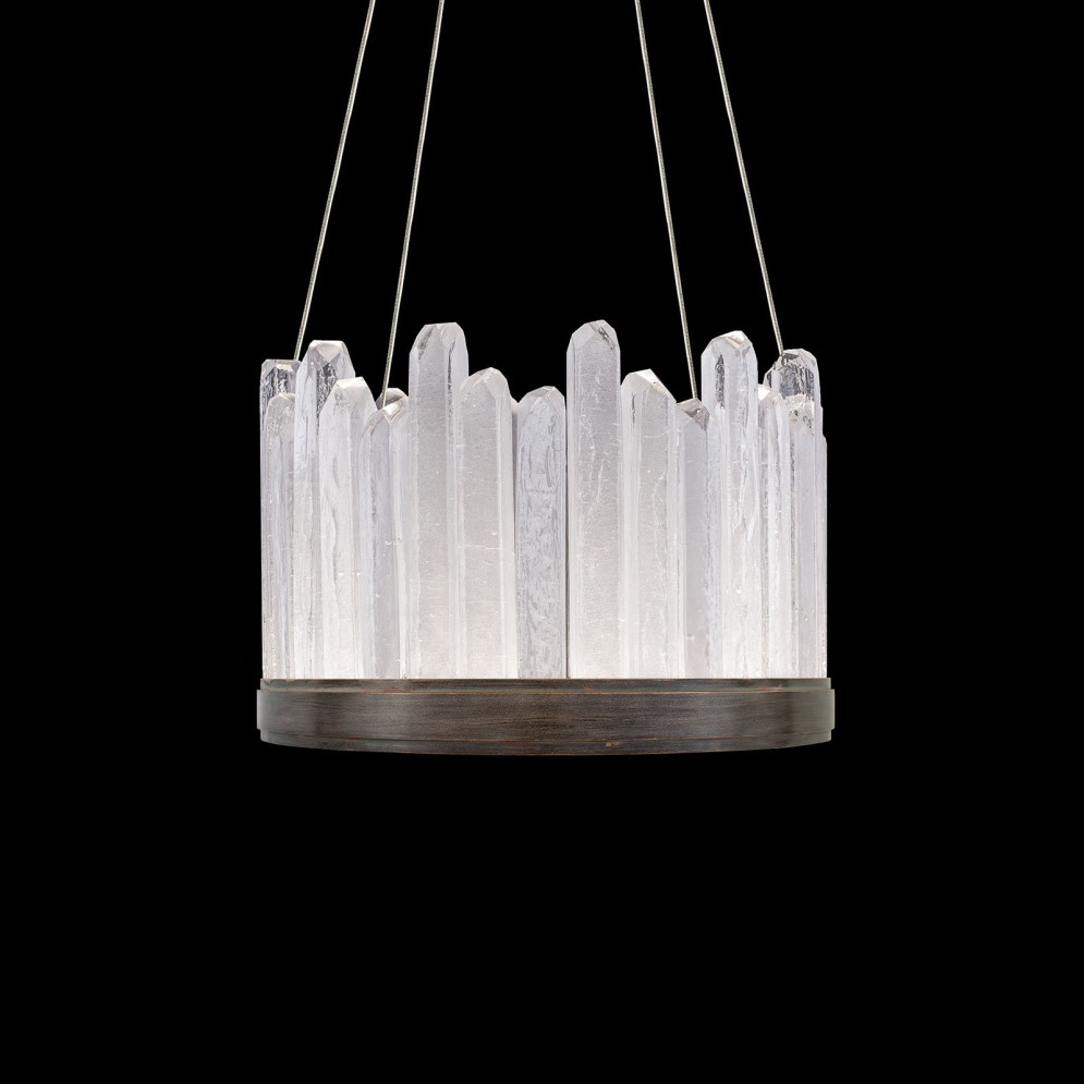 Подвесной светильник Fine Art Lamps Lior 888140-3ST 3000K