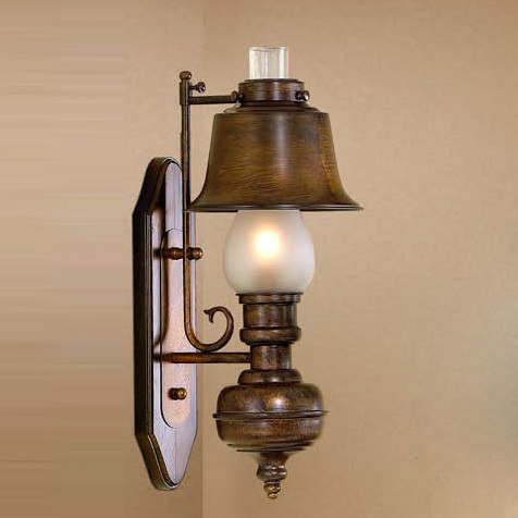 Бра Lustrarte Rustica Candeia 436.89 06