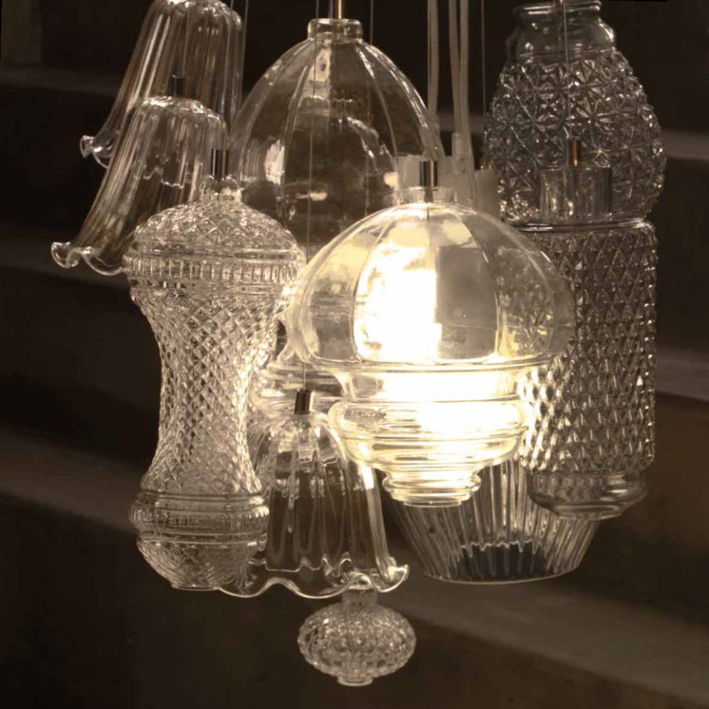 Подвесной светильник Karman Ceraunavolta COMPOSIZIONE - 1