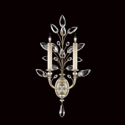 Бра Fine Art Lamps Crystal Laurel 759750