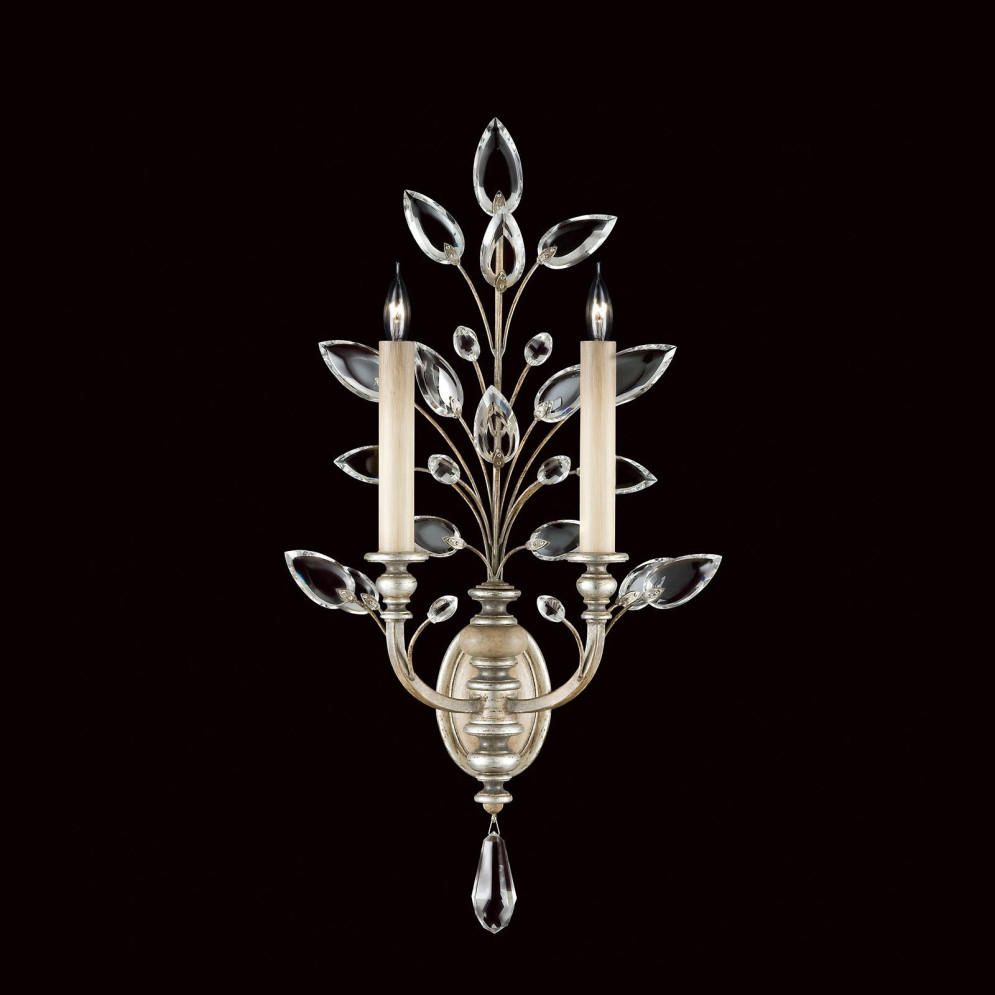 Бра Fine Art Lamps Crystal Laurel 759750