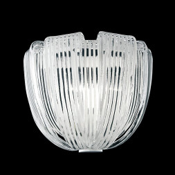 Настенный светильник Barovier&Toso Plisse 6703/BB