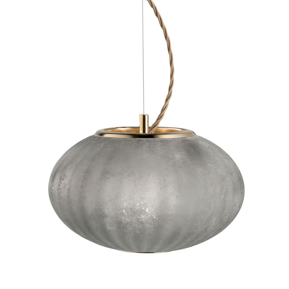 Подвесной светильник Euroluce Moonlight S1 Fume vintage