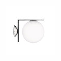 Настенно-потолочный светильник Flos IC Lights C/W 1 Chrome F3178057