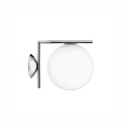 Настенно-потолочный светильник Flos IC Lights C/W 1 Chrome F3178057
