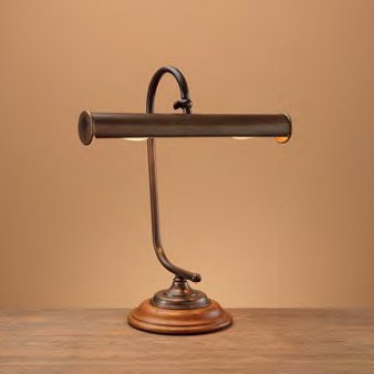 Настольная лампа Lustrarte Degas 120/35-0089