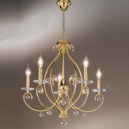 Люстра Kolarz Carat 0232.85.3.KpT