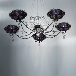 Люстра Bellart Dream 1306/L5L 07+08/P04