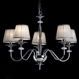 Люстра IlParalume MARINA 4410 1457/CH5