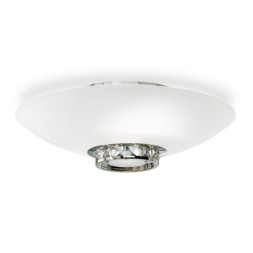 Потолочный светильник Prearo Diamond 2094/50/PL/CR