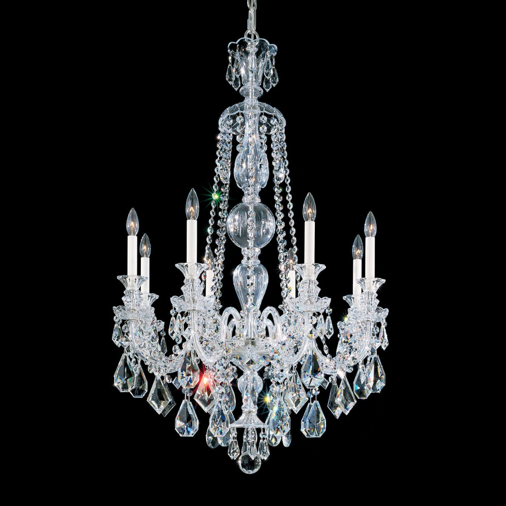 Люстра Schonbek Hamilton 5707-40H