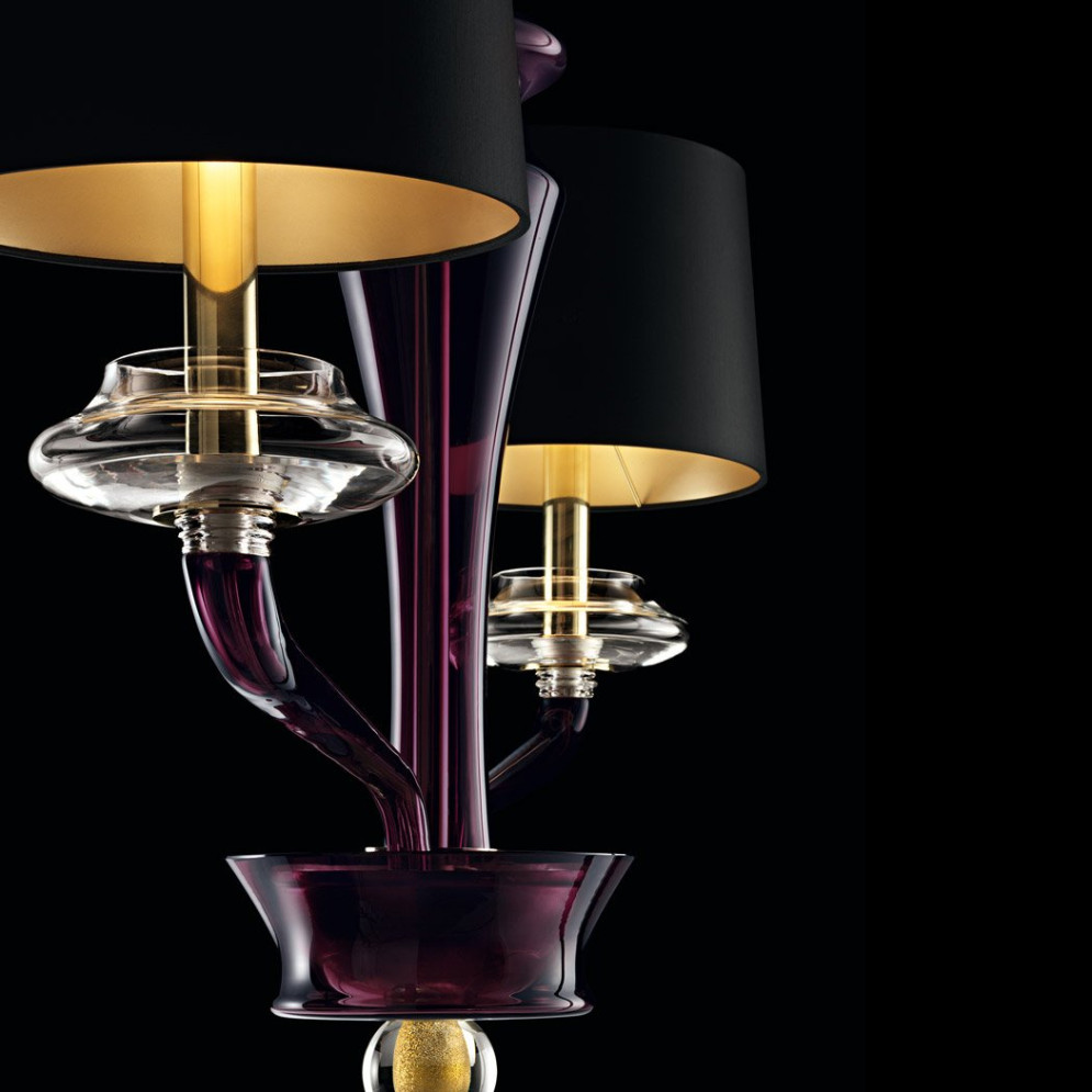 Люстра Barovier&amp;Toso Saint Germain 7060/VI/NO