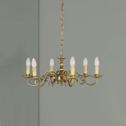 Люстра Orion LU 1285/6 patina