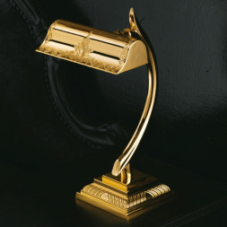 Настольная лампа Masiero Brass &amp; spots VE 860 TL1