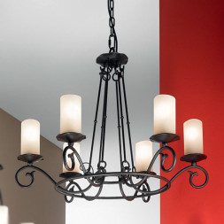 Люстра Orion Leuchten LU 1K/3614/6 Antik