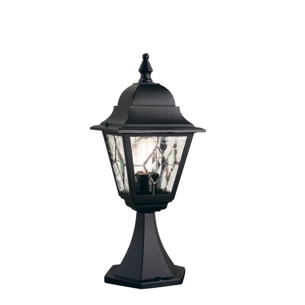 Садово-парковый фонарь Elstead Lighting Norfolk NR3 BLK