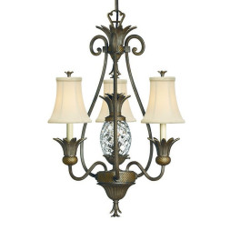 Люстра Hinkley Plant HK/PLANT3 PZ