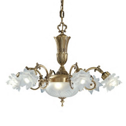 Люстра Possoni Novecento 15/6+2 -008