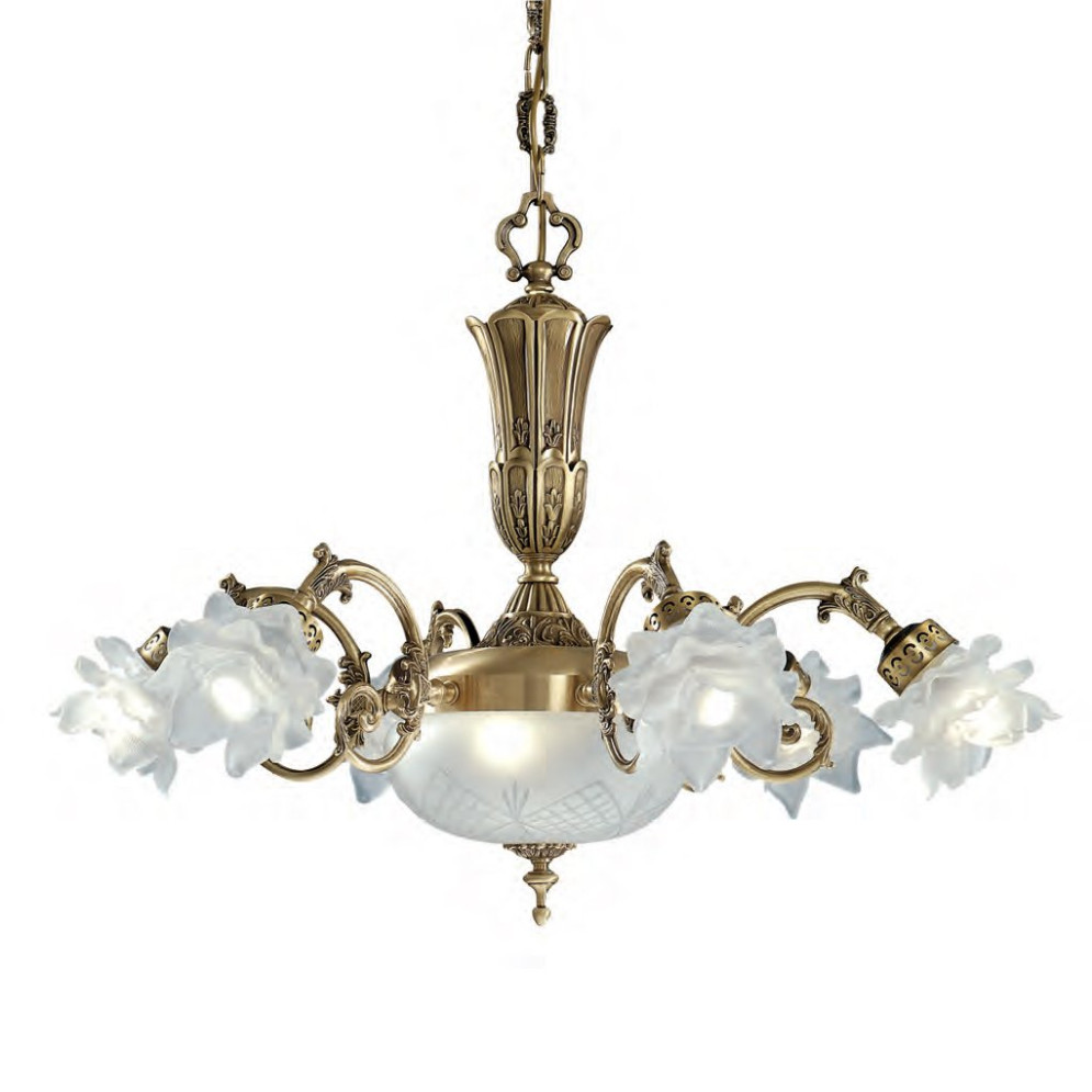 Люстра Possoni Novecento 15/6+2 -008