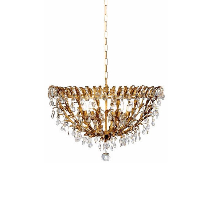 Подвесной светильник Lucienne Monique Castle 257 - 6