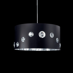 Подвесной светильник Effusionidiluce Scrim Black 5100.2211