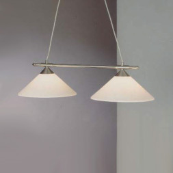 Подвесной светильник Orion HL 6-1405/2 satin/446 opal