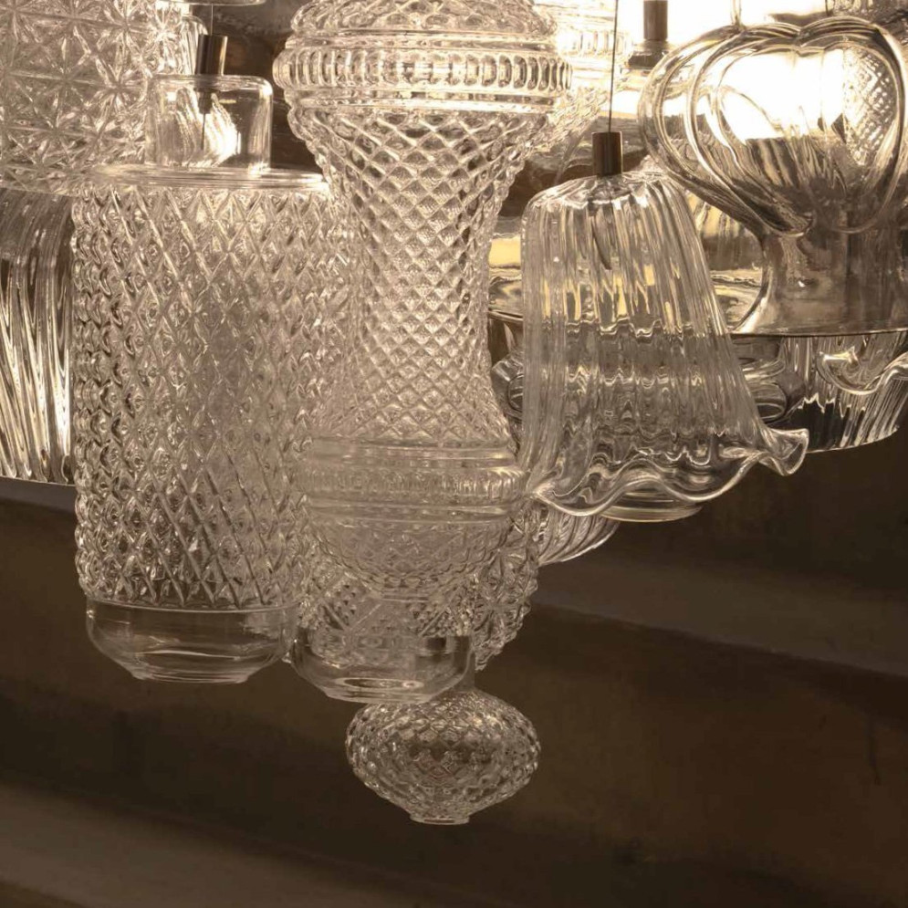 Подвесной светильник Karman Ceraunavolta COMPOSIZIONE - 2