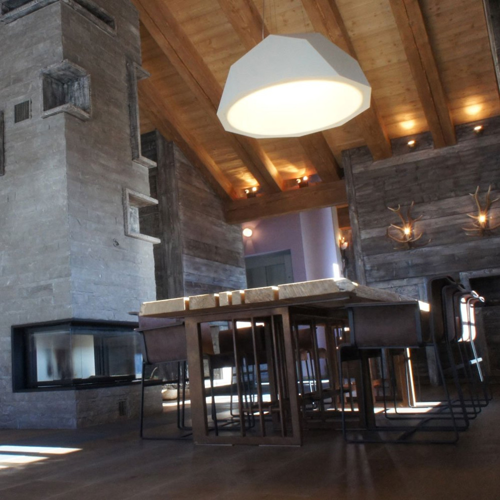 Подвесной светильник Fabbian Crio D81 A09 01