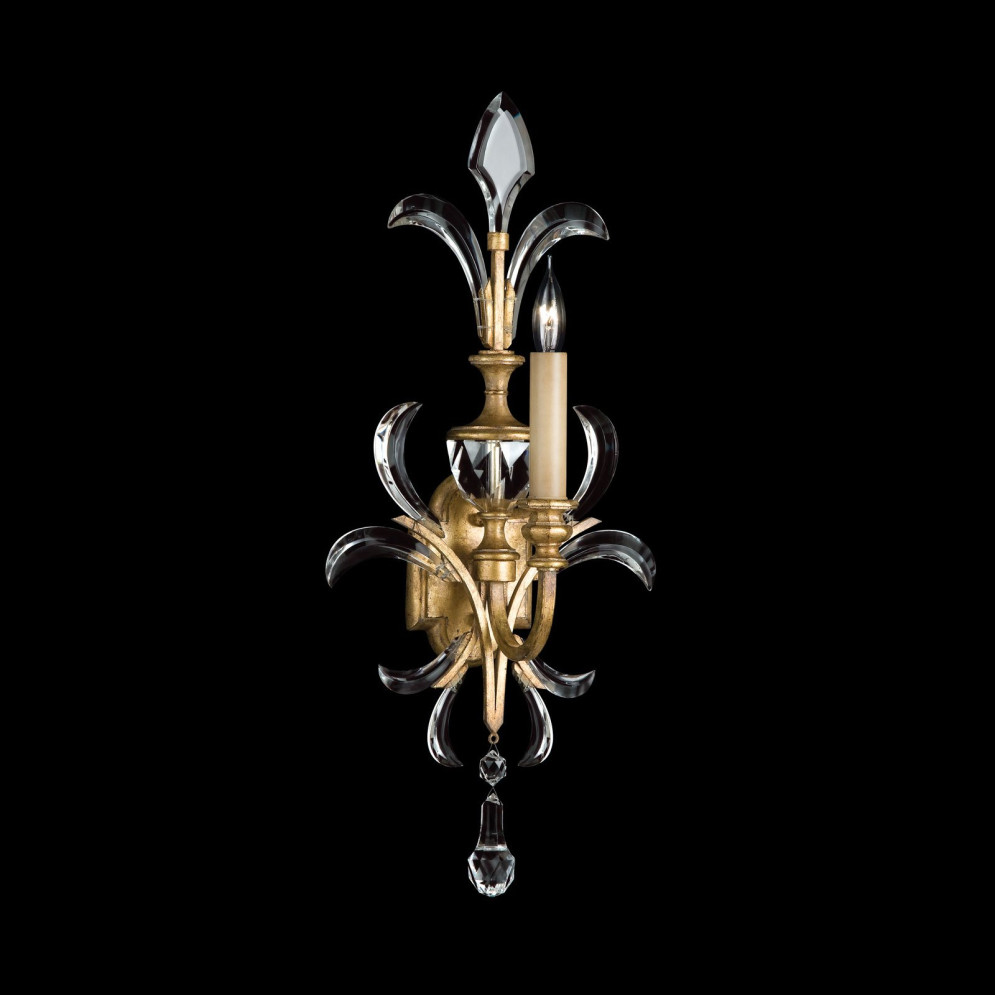 Бра Fine Art Lamps Beveled Arcs 760450