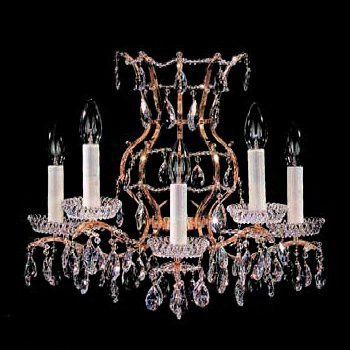 Бра Orion WA 2-195/5 gold