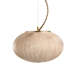 Подвесной светильник Euroluce Moonlight S1 Tobacco vintage