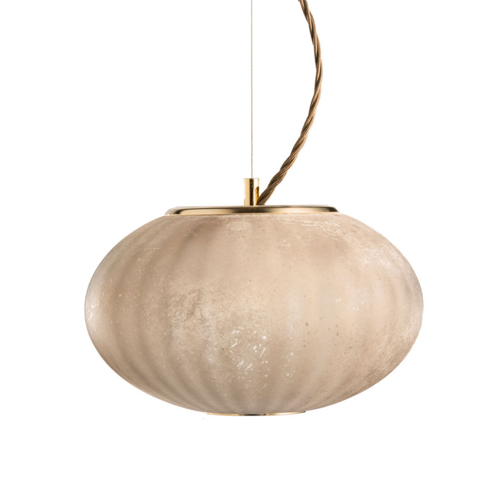 Подвесной светильник Euroluce Moonlight S1 Tobacco vintage