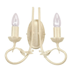 Бра Elstead Lighting Olivia OV2 IVORY/GOLD
