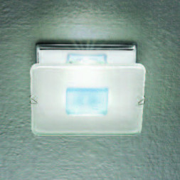 Встраиваемый спот (точечный светильник) Orion Leuchten STR 10-381 Chrom/EBL